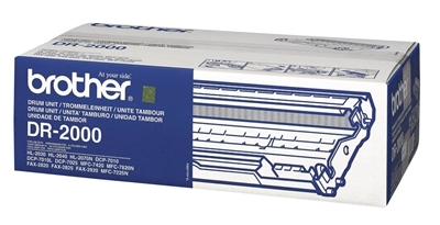 Eredeti Brother DR-2000 fekete dobegység