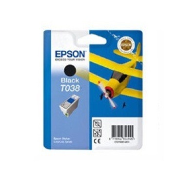 Eredeti Epson T038 fekete patron