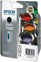 Eredeti Epson T040 fekete patron