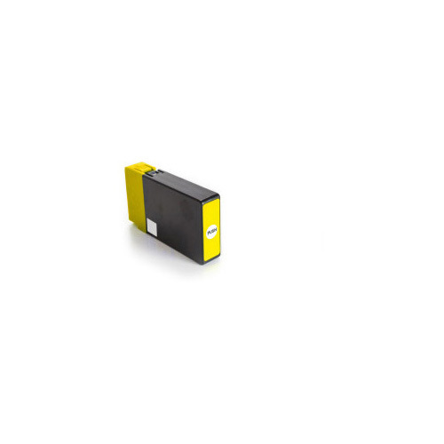 Utángyártott Canon PGI-1500XL sárga patron