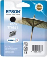 Eredeti Epson T0441 fekete patron