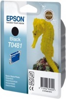 Eredeti Epson T0481 fekete patron