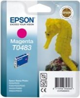 Eredeti Epson T0483 magenta patron