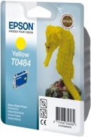 Eredeti Epson T0484 sárga patron