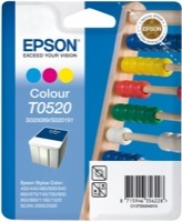 Eredeti Epson T052 színes patron