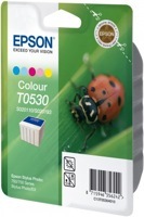 Eredeti Epson T053 színes patron