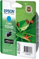 Eredeti Epson T0542 ciánkék patron