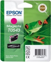 Eredeti Epson T0543 magenta patron