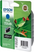 Eredeti Epson T0549 kék patron