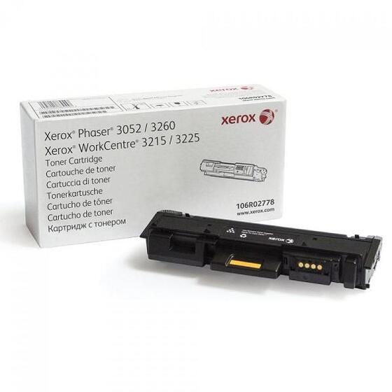 Xerox 3052 / 3260 / 3215 / 3225 toner (106R02778)