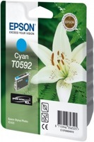 Eredeti Epson T059 ciánkék patron