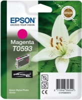 Eredeti Epson T059 magenta patron