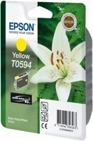 Eredeti Epson T059 sárga patron