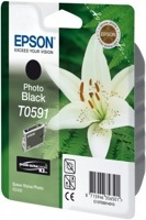 Eredeti Epson T0591 foto-fekete patron