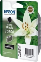 Eredeti Epson T0598 matt-fekete patron