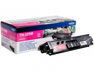 Eredeti Brother TN-329M magenta toner