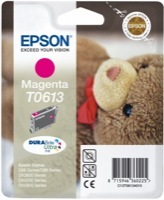 Eredeti Epson T0613 magenta patron
