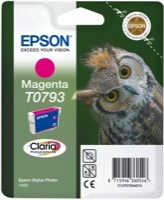 Eredeti Epson T0793 magenta patron