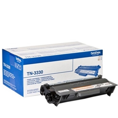 Eredeti Brother TN-3330 fekete toner