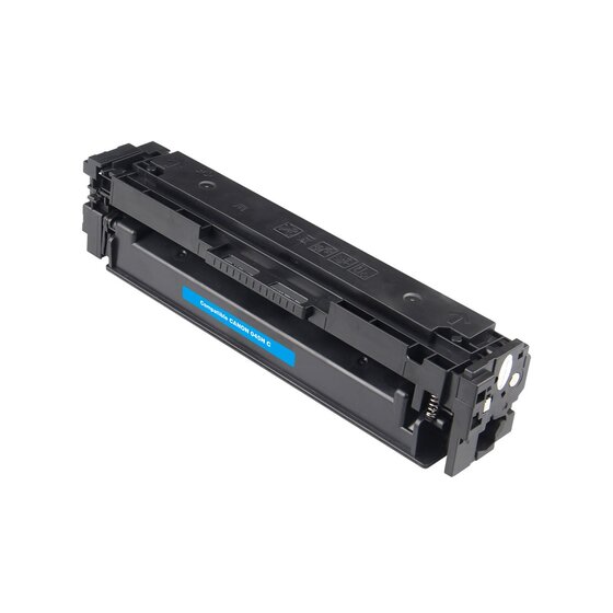 Utángyártott Canon 045H nagy kapacitású ciánkék toner
