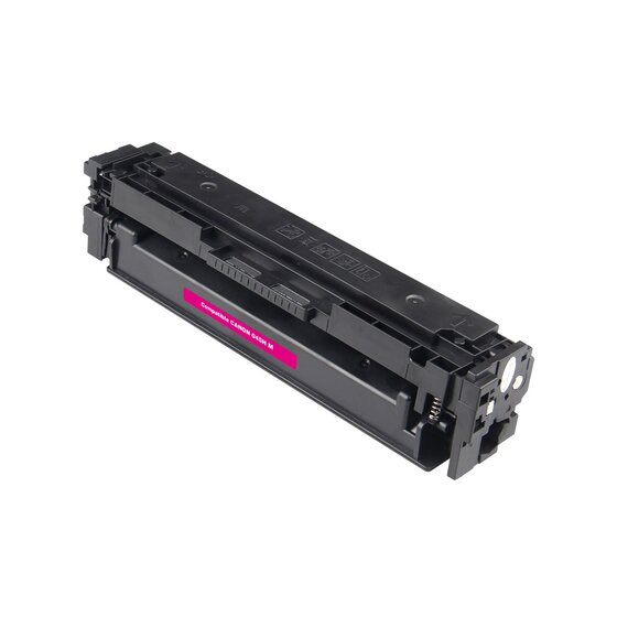 Utángyártott Canon 045H nagy kapacitású magenta toner