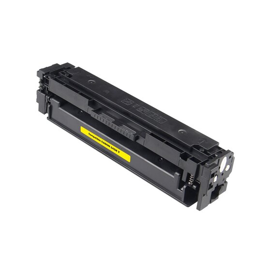 Utángyártott Canon 045H nagy kapacitású sárga toner