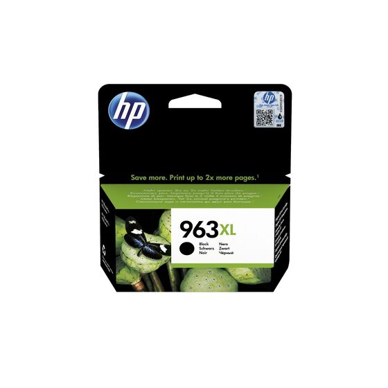 HP 963XL nagy kapacitású fekete patron (3JA30AE) eredeti