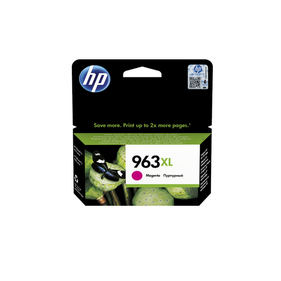 HP 963XL nagy kapacitású magenta patron (3JA28AE) eredeti