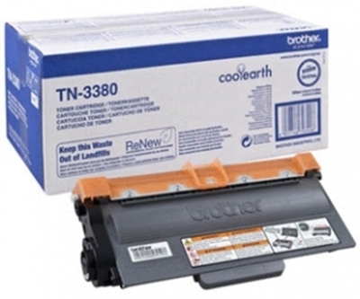 Eredeti Brother TN-3380 fekete toner