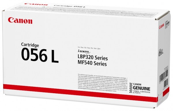 Canon 056L kis kapacitású fekete toner (3006C002) eredeti