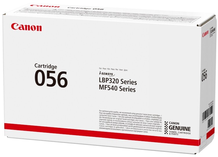 Canon 056 toner (3007C002) eredeti