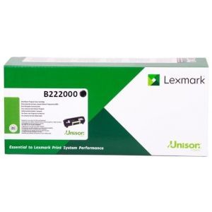 Eredeti Lexmark B222000 toner