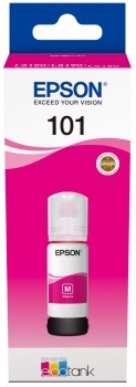 Eredeti Epson 101 magenta tinta (T03V3)