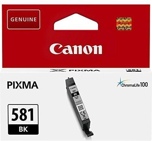 Canon CLI-581BK fekete patron (2106C001) eredeti
