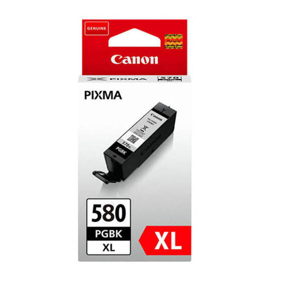 Canon PGI-580PGBK XL nagy kapacitású pigment fekete patron (2024C001) eredeti