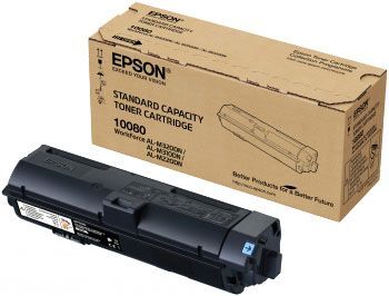 Eredeti Epson S110080 toner 2,7K (C13S110080)