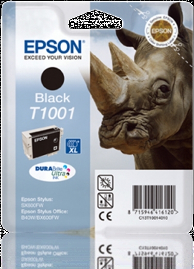 Eredeti Epson T1001 fekete patron