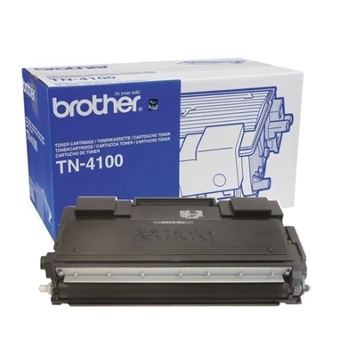 Eredeti Brother TN-4100 fekete toner