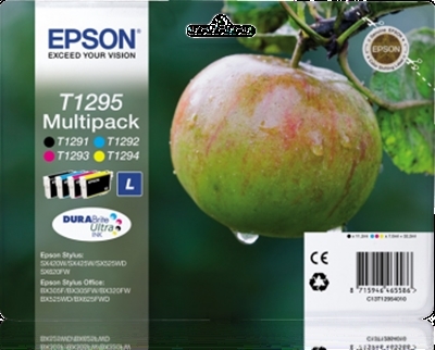 Eredeti Epson T129 multipack (négy színű)