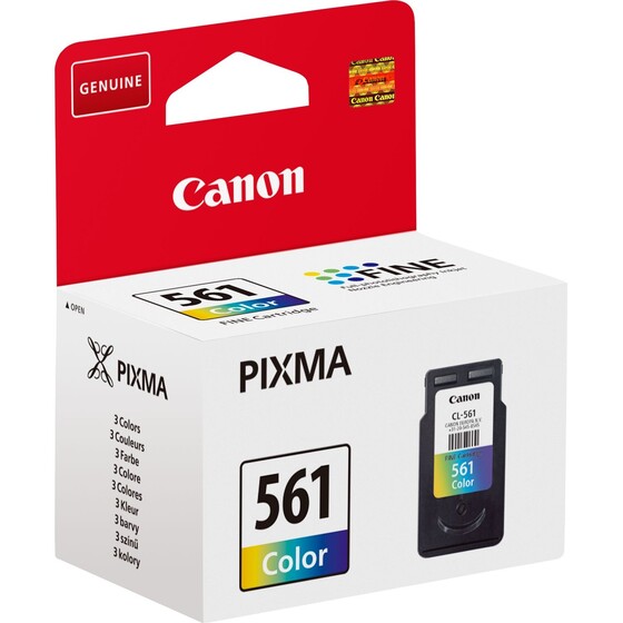 Canon CL-561 színes patron (3731C001) eredeti