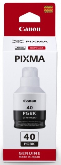 Canon GI-40 fekete patron (3385C001) eredeti