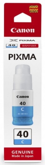 Canon GI-40 ciánkék patron (3400C001) eredeti