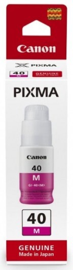 Canon GI-40 magenta patron (3401C001) eredeti