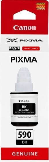 Canon GI-590 fekete patron (1603C001) eredeti