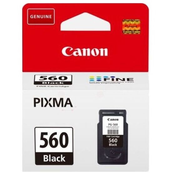 Canon PG-560 fekete patron (3713C001) eredeti