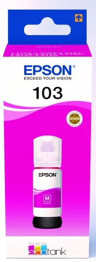 Eredeti Epson 103 magenta tinta