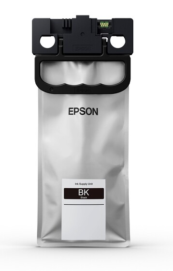 Eredeti Epson T01C1 fekete patron