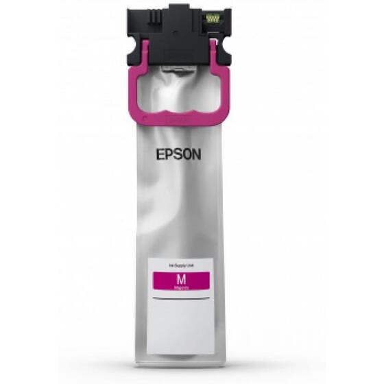 Eredeti Epson T01C3 magenta patron