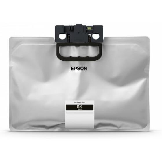 Eredeti Epson T01D1 fekete patron