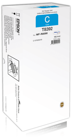 Eredeti Epson T8392 ciánkék patron